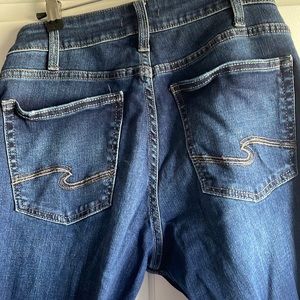 Silver Jeans Suki Slim